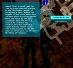 Hermit's Quest