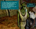 Hermit's Altruism Hint