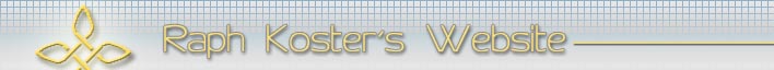 Welcome to Raph Koster's personal website: MMOs, gaming, writing, art, music, books.